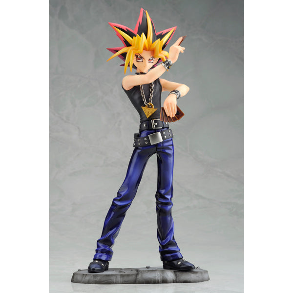 ARTFX J Yami Yugi (2021 JAN Resale Ver.)
