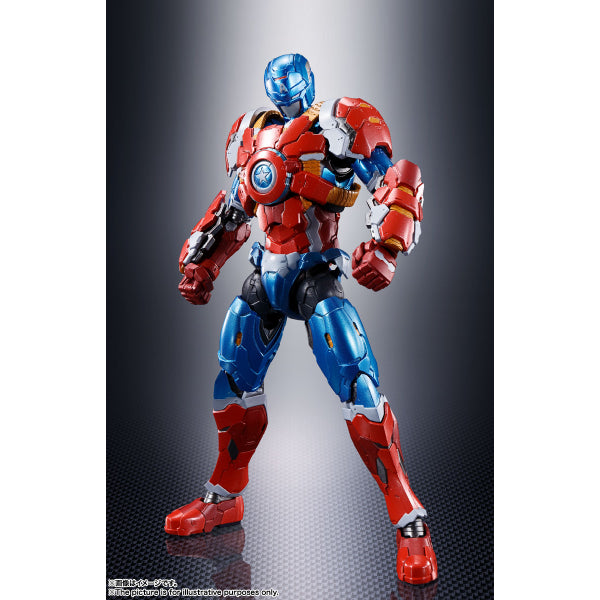 [SHF] CAPTAIN AMERICA (TECH-ON AVENGERS)