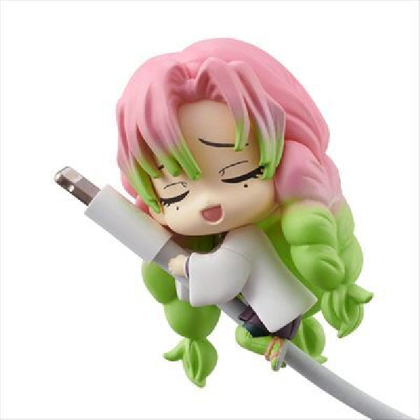 Demon Slayer Suya Suya Smartphone Cable Saver vol. 2 (Resale) (Set of 8)