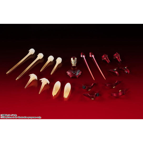 S.H.Figuarts Iron Man Mark.6 -[BATTLE DAMAGE] EDITION- (Avengers)