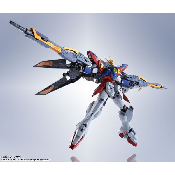Metal Robot Spirits -SIDE MS- Wing Gundam Zero