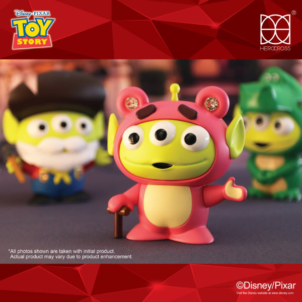 HEROCROSS - HBB#006DX Alien Remix (Wave2)