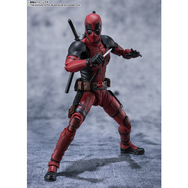 S.H.Figuarts Deadpool
