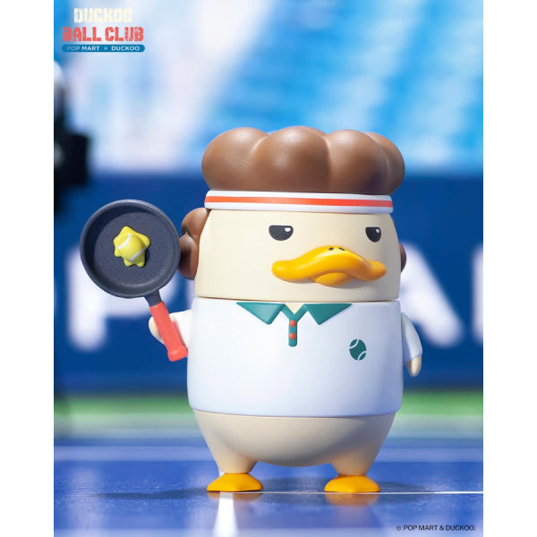 Pop Mart - Duckoo Ball Club Series Mini Figure