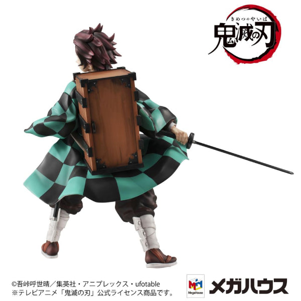 Precious G.E.M. series Demon Slayer：Kimetsu no Yaiba Kamado brother & sister