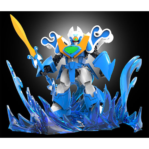 MODEROID Effect (Flame/ Wave/ Wind)