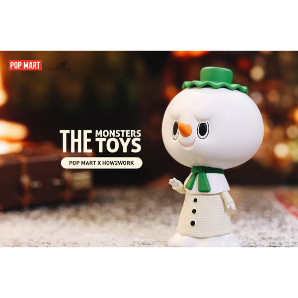 Pop Mart - Labubu Toy Series Mini Figure