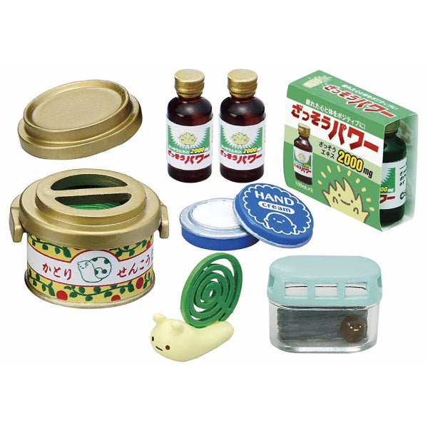 Sumikko Gurashi Drug Store (Set of 8) (Resale)