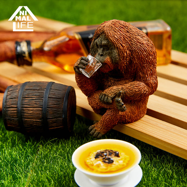 Animal Life Tipsy Part 2 (Set of 6, 5 types)