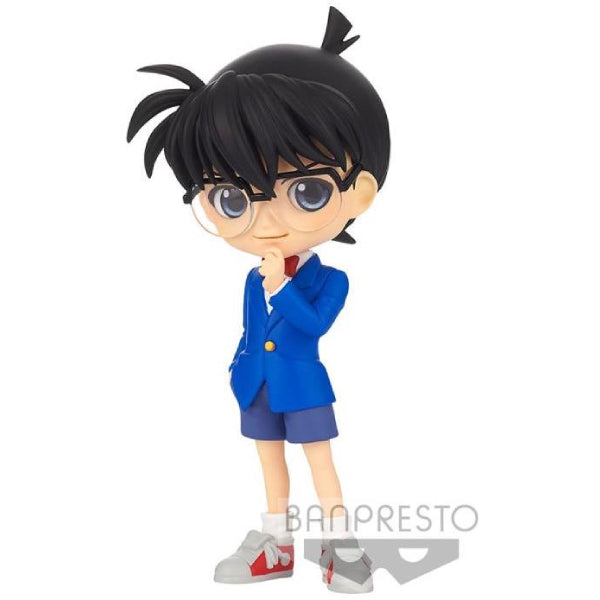 Banpresto - Q POSKET DETECTIVE CONAN - CONAN EDOGAWA