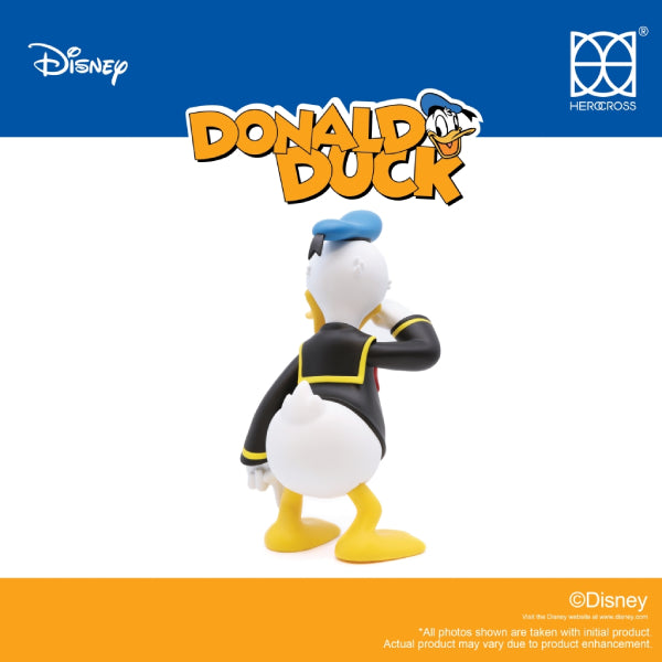 Herocross - HVS 12" Donald Duck (Blue/ Black)