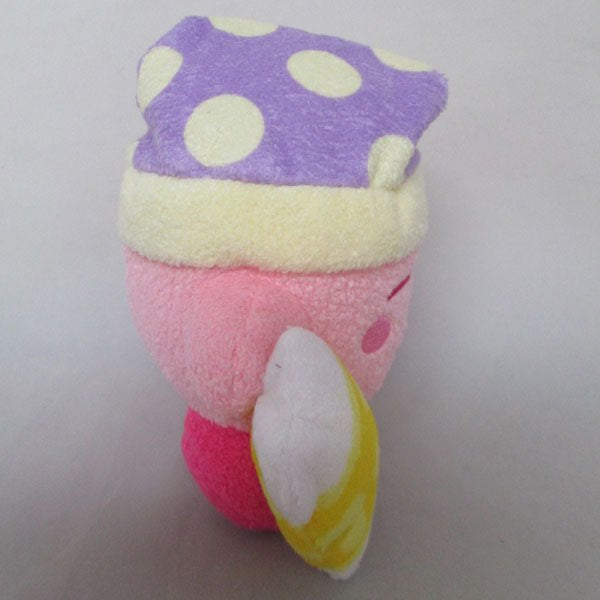 Kirby's Dream Land KIRBY MUTEKI! SUTEKI! CLOSET Plush