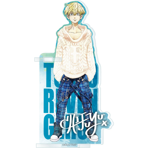 Tokyo Revengers - Water Color Series Acrylic Pen Stand vol.2