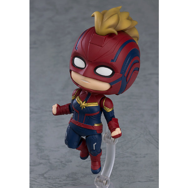 1154-DX Nendoroid Captain Marvel: Hero's Edition DX Ver. [2021 Jan Resale Ver.]