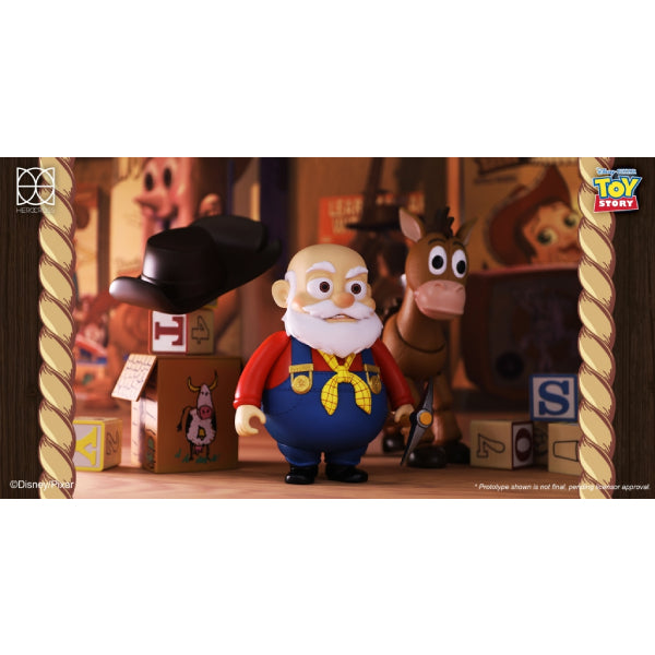 Herocross - HVS#029 Toy Story Stinky Pete (Color Version)