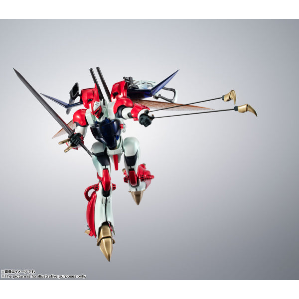 Metal Robot Spirits -SIDE AB- Billbine "Aura Battler Dunbine"
