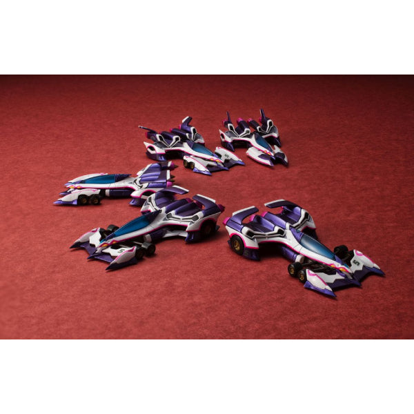 C.F.C Future GPX Cyber Formula OGRE AN-21 Complete Box