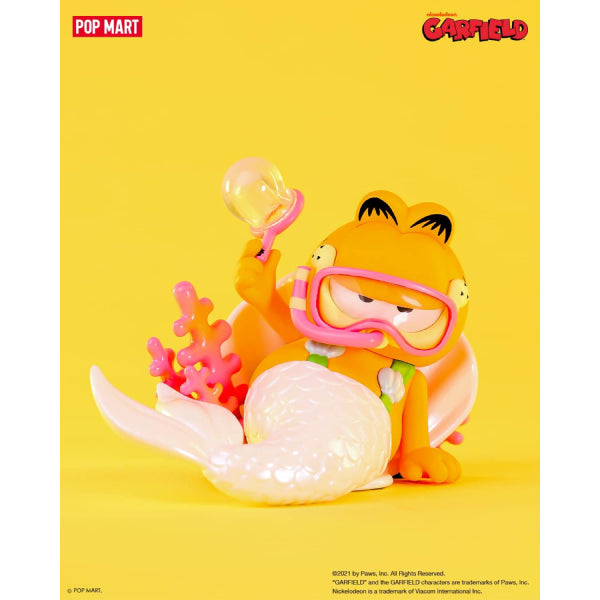Pop Mart - Garfield Day Dream Series Blind Box Mini Figure