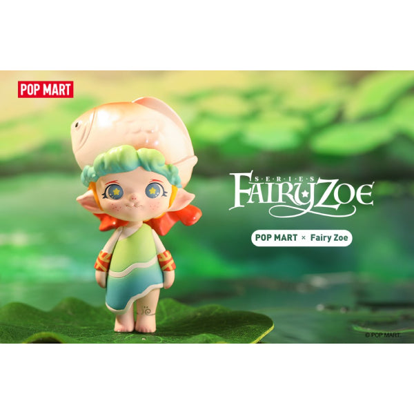 Pop Mart - Fairy Zoe Series Mini Figure