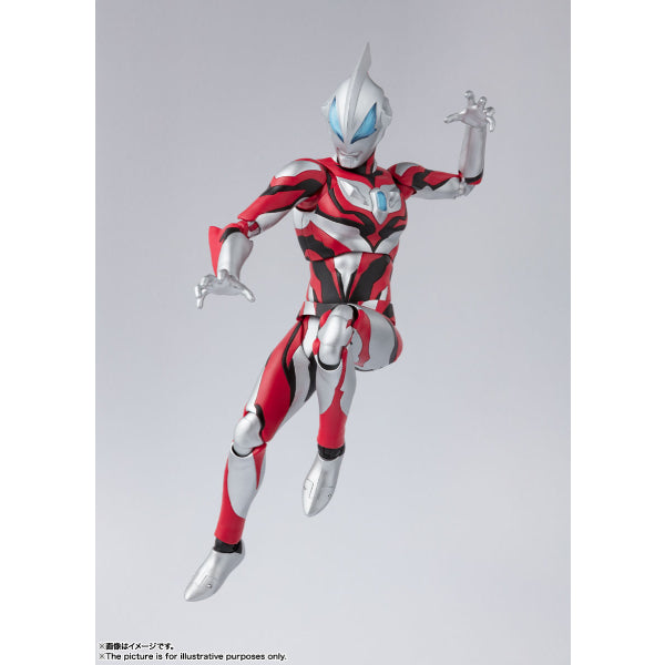 S.H.Figuarts Ultraman Geed Primitive (New Generation Edition)
