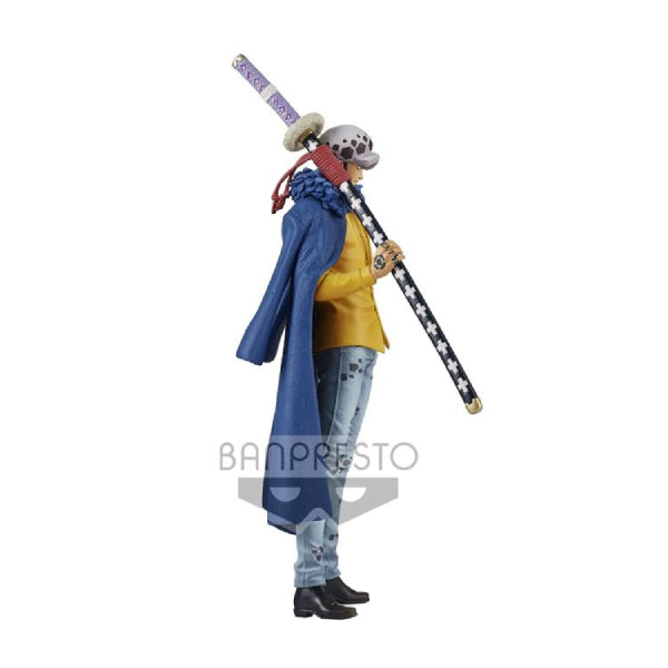 [DXF] ONE PIECE - THE GRANDLINE MEN WANOKUNI VOL.19 (TONY TONY CHOPPER/TRAFALGAR LAW)