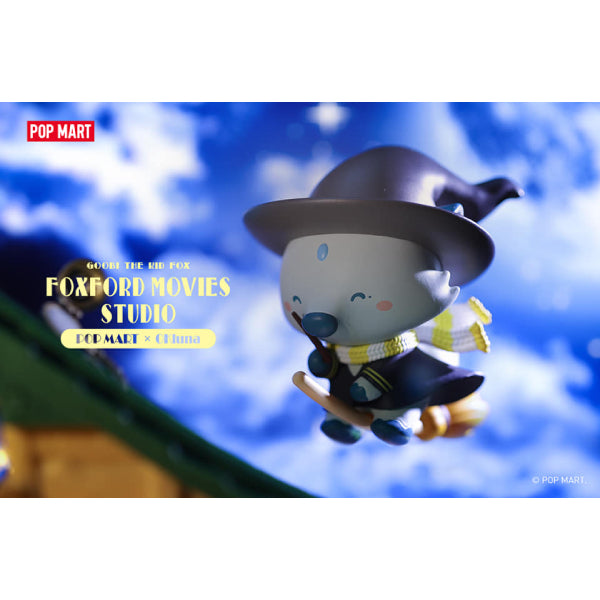 Pop Mart - OKluna Foxford Movies studio Series Mini Figure