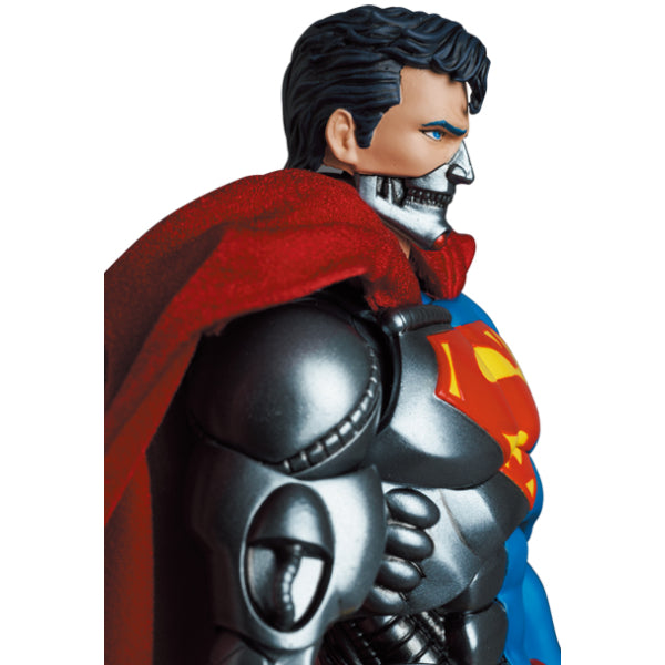 MAFEX CYBORG SUPERMAN (RETURN OF SUPERMAN)