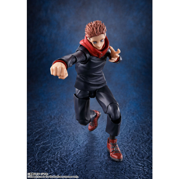 S.H.Figuarts "Jujutsu Kaisen" Yuji Itadori