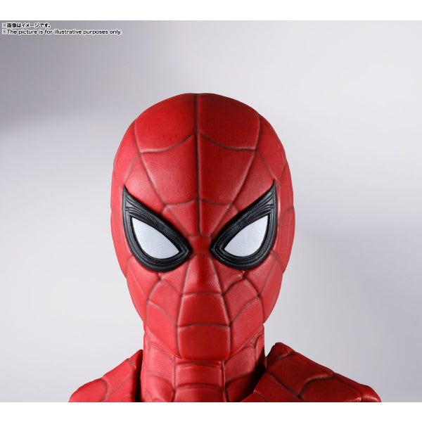 S.H.Figuarts Spider-Man (Upgraded Suit) (SPIDER-MAN: No Way Home)