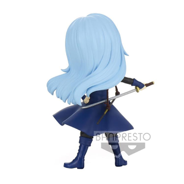 Banpresto - Q POSKET THAT TIME I GOT REINCARNATED AS A SLIME - RIMURU TEMPEST