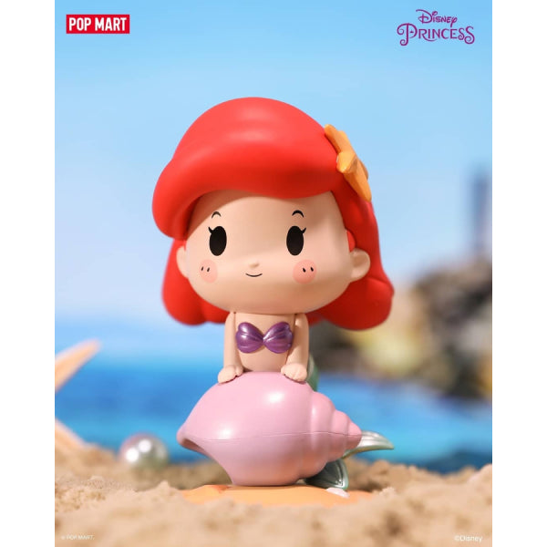 Pop Mart - Disney Princess exclusive car series Mini Figure