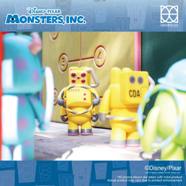 Herocross - Monsters, Inc. Hoopy (Sully / 002 / 112 / Mike)