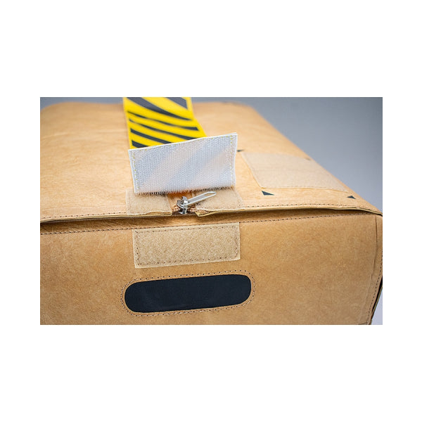 Cardboard Box Design Backpack Based on an Original Design by Sumito Owara