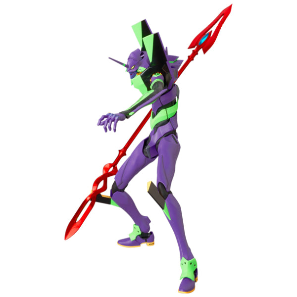 Real Action Heroes No.786 - RAH NEO Evangelion EVA 01 (2021)