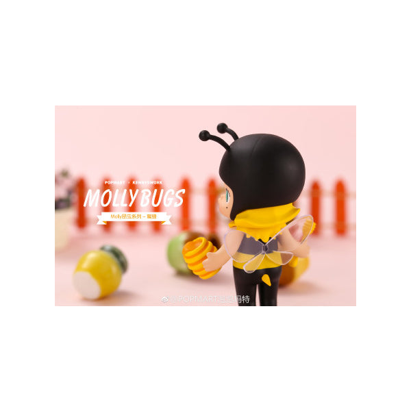 Pop Mart - Molly Bugs Blind Box Series Mini Figure
