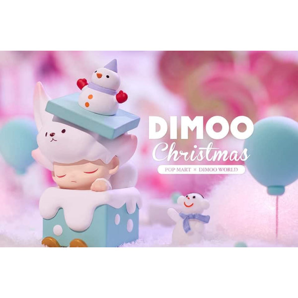 Pop Mart - Dimoo Christmas 2020 Series Mini Figure