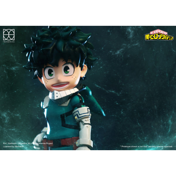 Herocross - HMF#087 Izuku Midoriya 綠谷出久 My Hero Academia 我的英雄學園