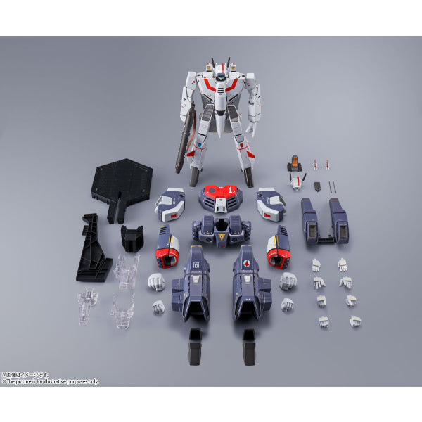 DX Chogokin VF-1J Armored Valkyrie (Hikaru Ichijo Use)