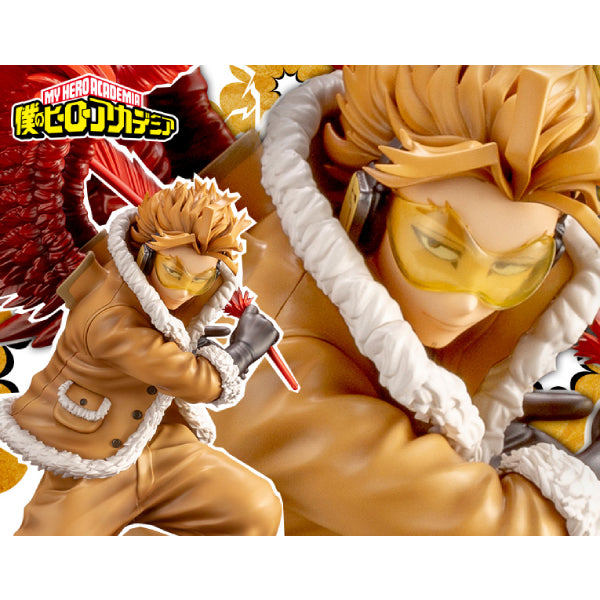 ARTFX J My Hero Academia Hawks 1:8 Scale figure