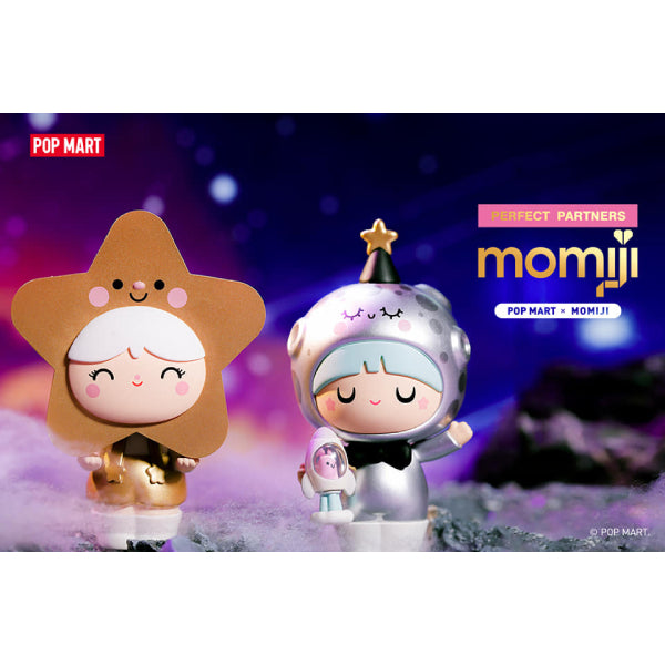 Pop Mart - Momiji Friends Series Mini Figure