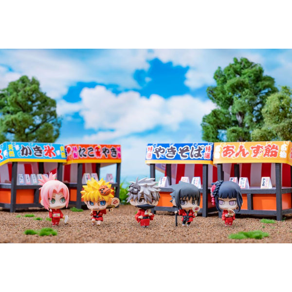 Petit Chara Land NARUTO 10th Anniversary Ver.