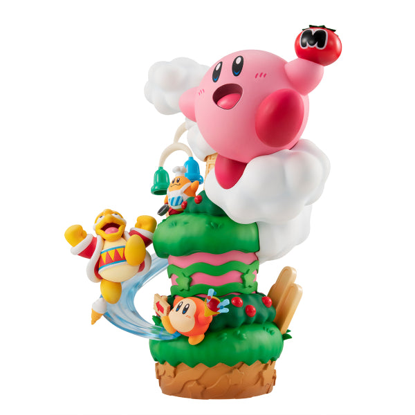 Kirby Super Star Gourmet Race