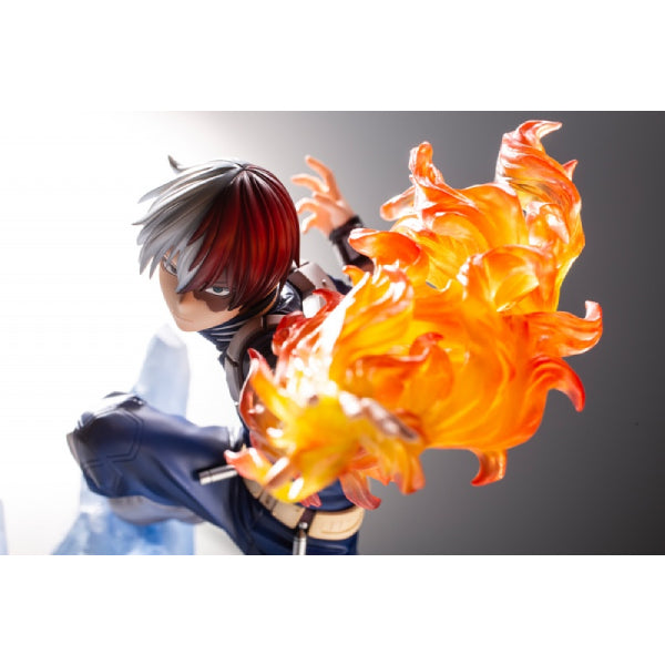 ARTFX J My Hero Academia Shoto Todoroki Ver.2 1:8 Scale figure