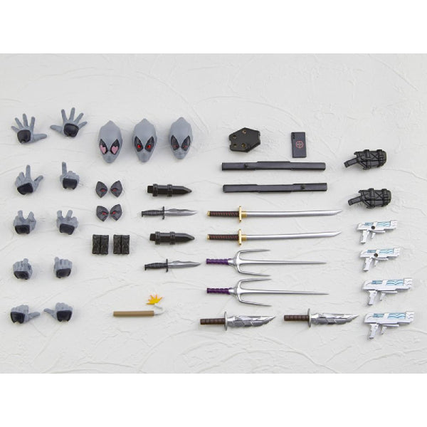 Amazing Yamaguchi 025EX Deadpool ver.2.0 X Force Color Version