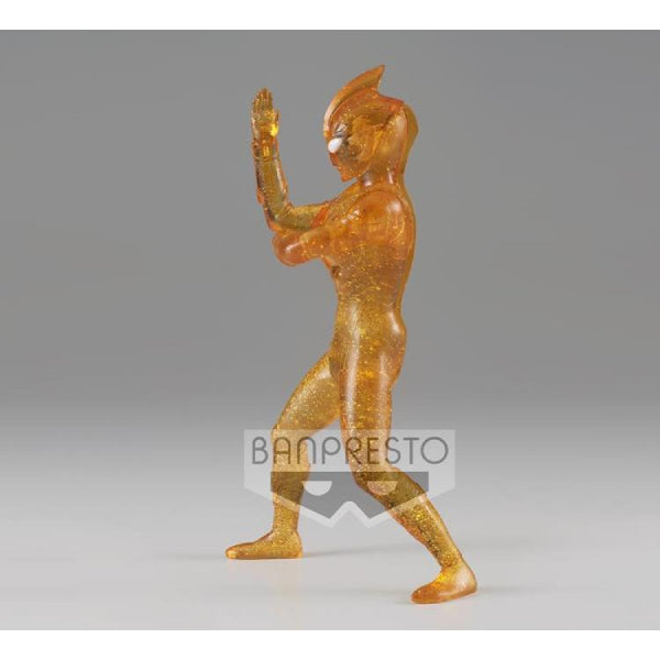 ULTRAMAN TRIGGER HERO'S BRAVE STATUE FIGURE ULTRAMAN TRIGGER MULTI TYPE SUNSET GLOW EDITION (VER.A/B)