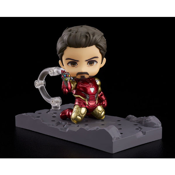 1230-DX Nendoroid Iron Man Mark 85: Endgame Ver. DX [2021 Jan Resale ver.]