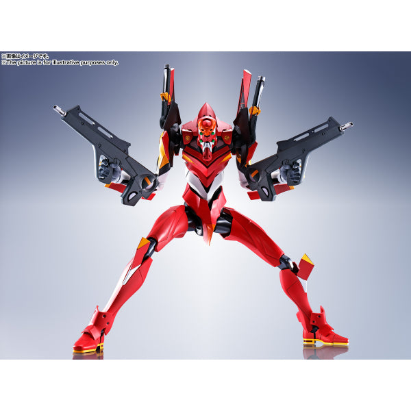 DYNACTION Multipurpose Humanoid Dcisive Weapon EVANGELION-02