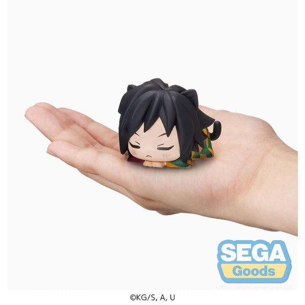 KIMETSU OHIRUNEKO MP M-FIGURE HASHIRA 1