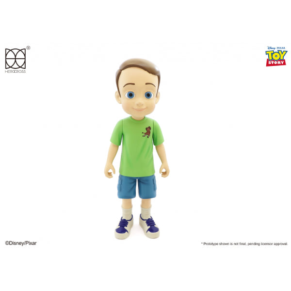 Toy Story 4 Andy 安仔 24inch Action Figure Herocross HVS#027