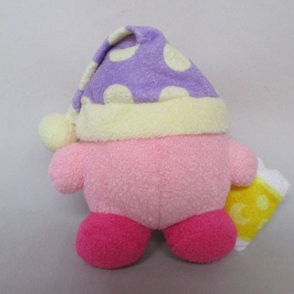 Kirby's Dream Land KIRBY MUTEKI! SUTEKI! CLOSET Plush